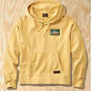 L.L.Bean X Todd Snyder Organic Hoodie size L